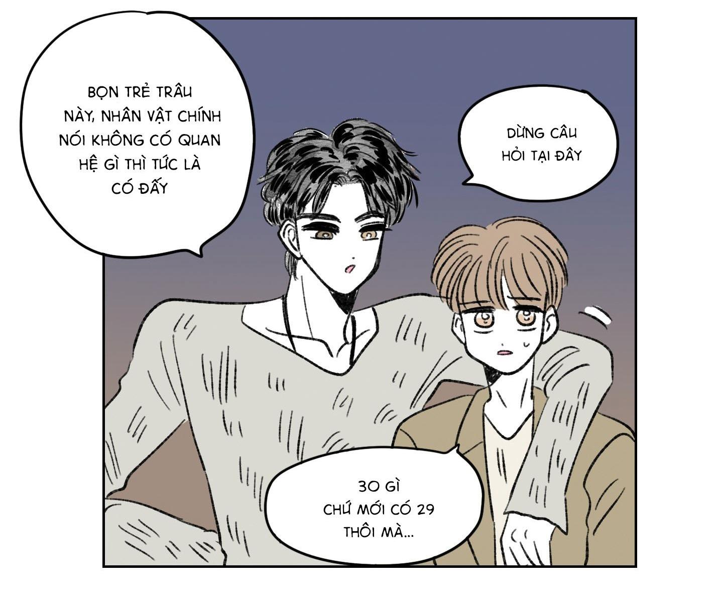 Làn Sóng Bên Bờ Biển Chapter 31 - Trang 3