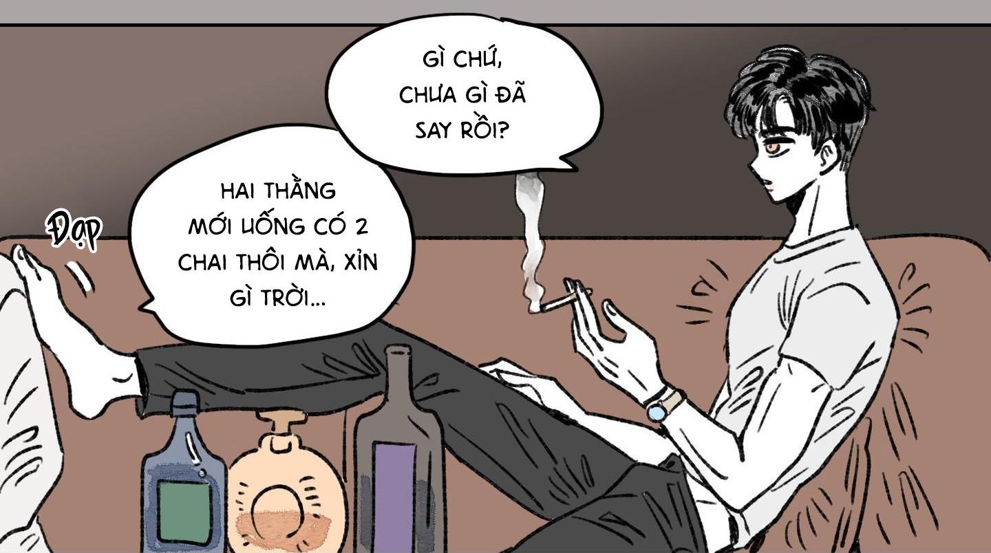 Làn Sóng Bên Bờ Biển Chapter 4 - Trang 3