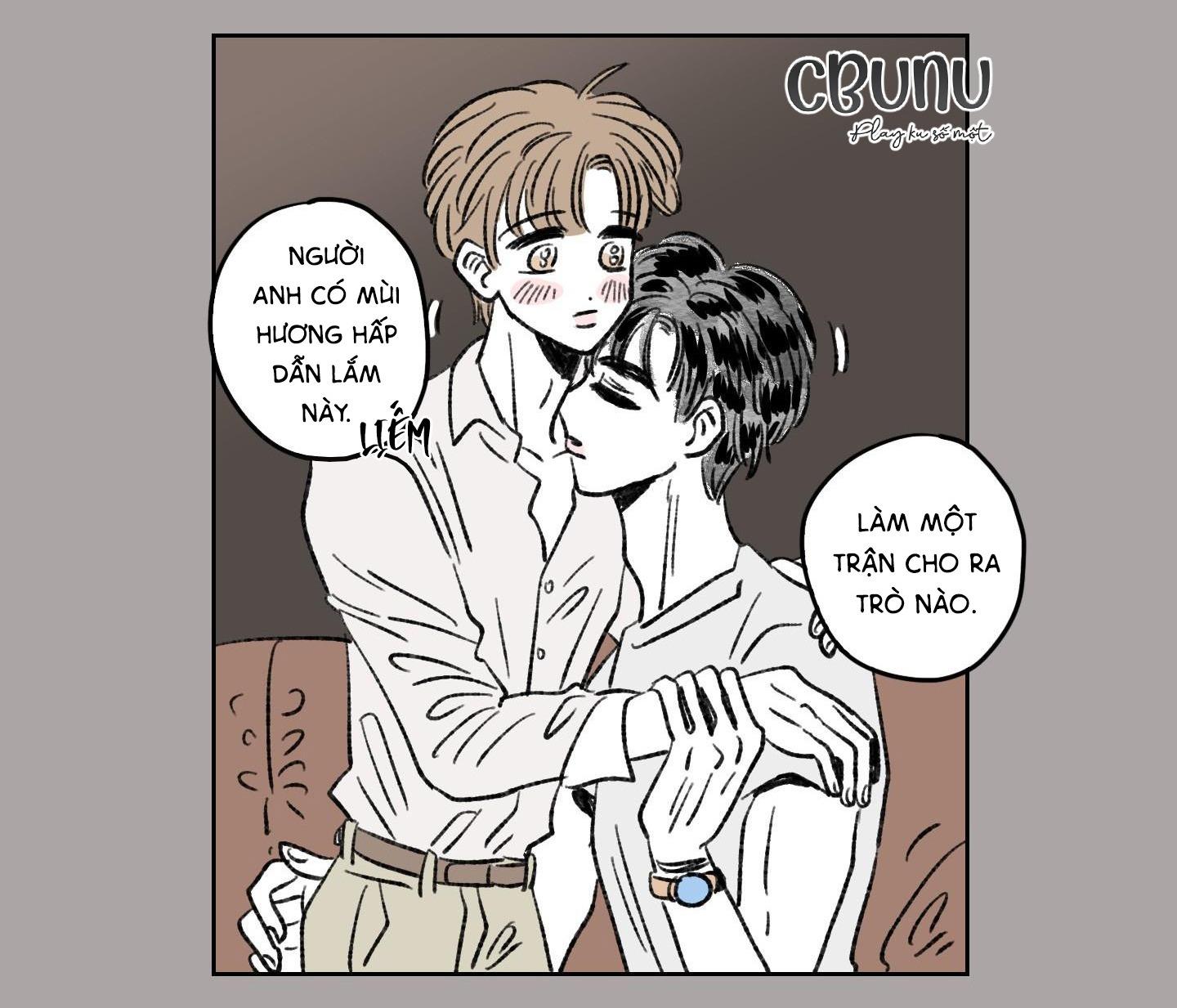 Làn Sóng Bên Bờ Biển Chapter 4 - Trang 3