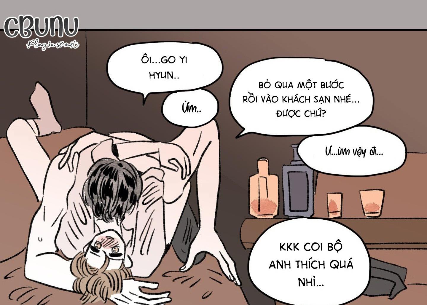 Làn Sóng Bên Bờ Biển Chapter 4 - Trang 3