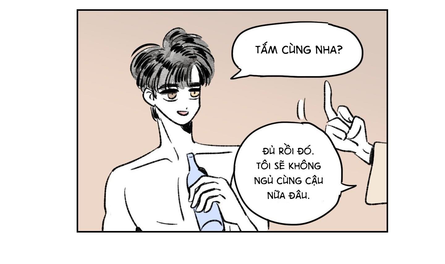 Làn Sóng Bên Bờ Biển Chapter 4 - Trang 3