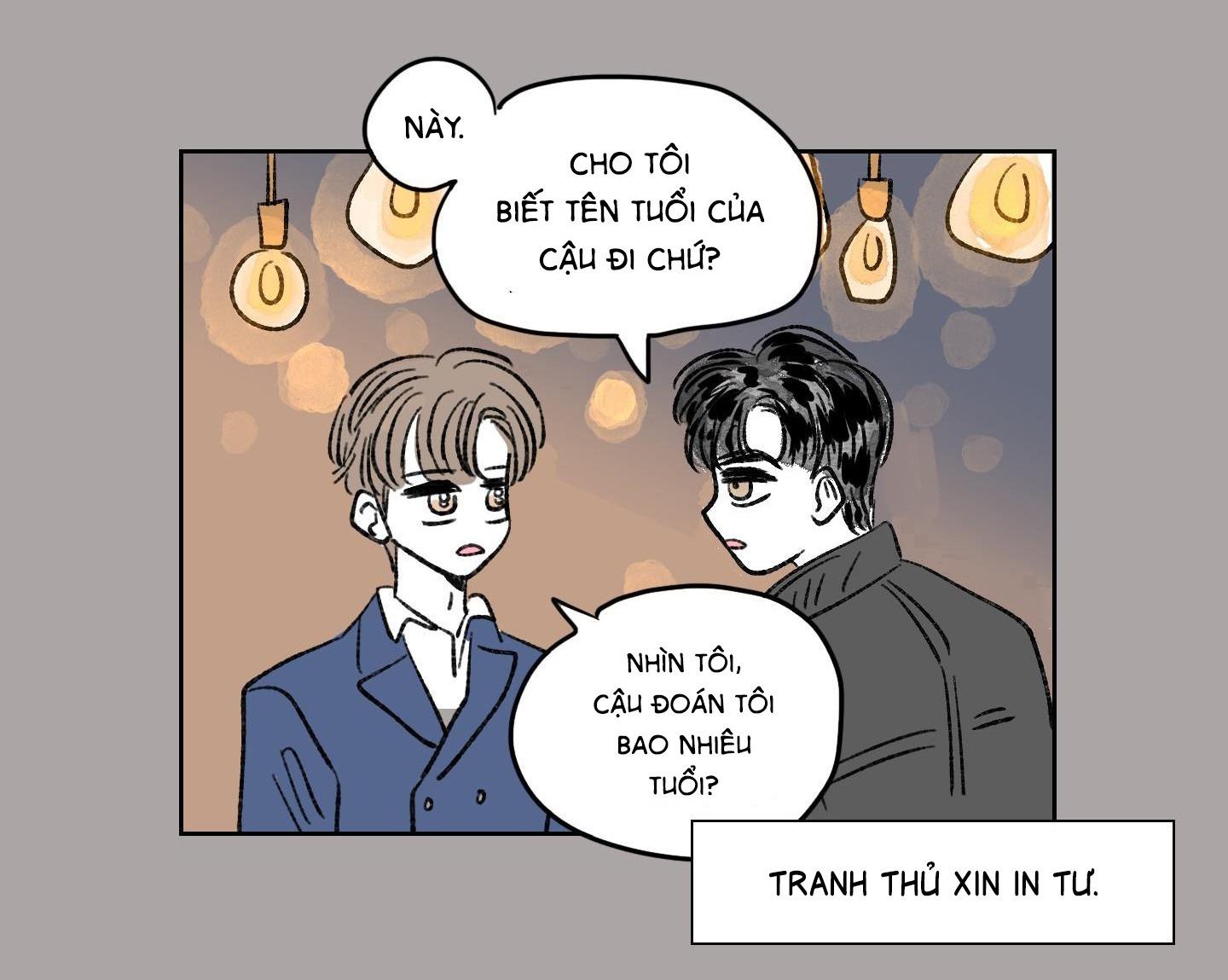 Làn Sóng Bên Bờ Biển Chapter 4 - Trang 3