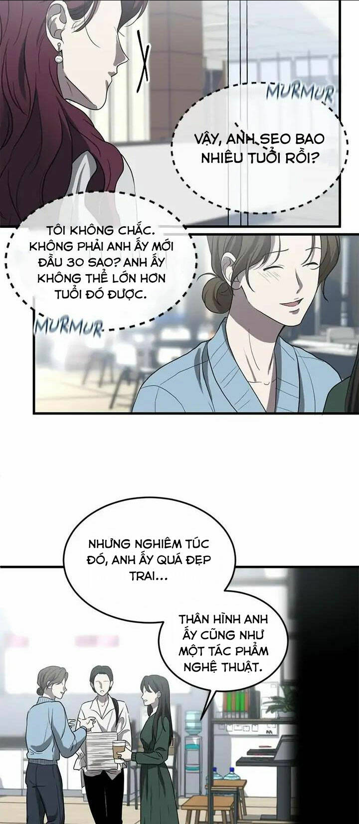 lần thứ ba 3 - Next Chapter 3.1