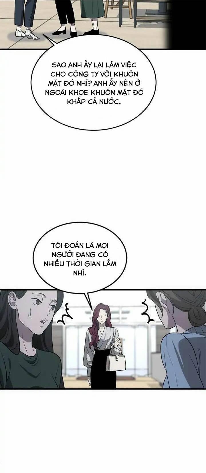 lần thứ ba 3 - Next Chapter 3.1