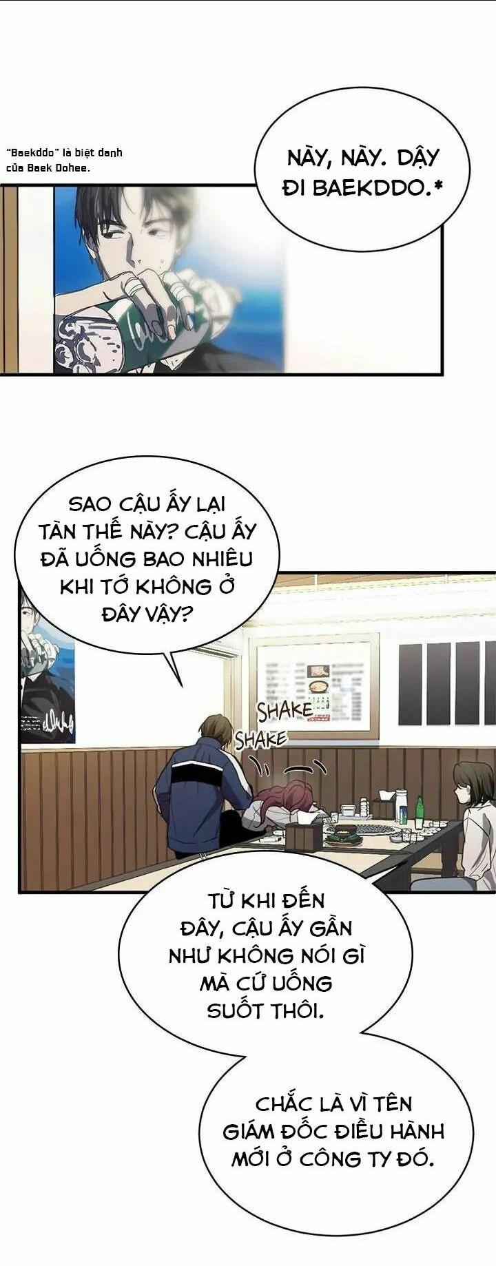 lần thứ ba Chương 4 - Next Chapter 4.1