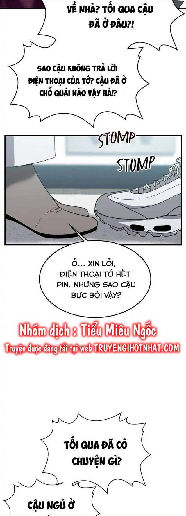 lần thứ ba 8 - Next Chapter 8.1