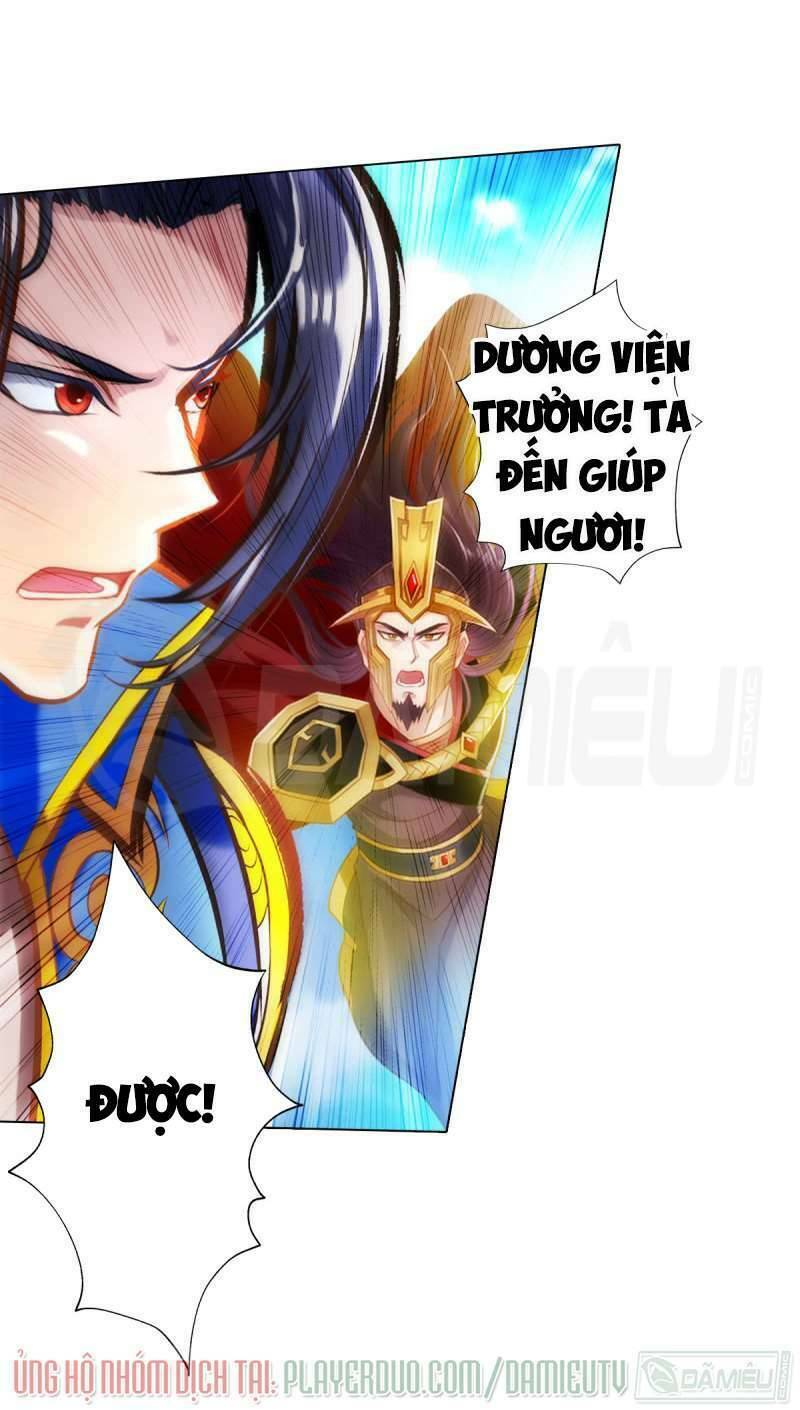 lang hoàn thư viện chapter 134 - Trang 2