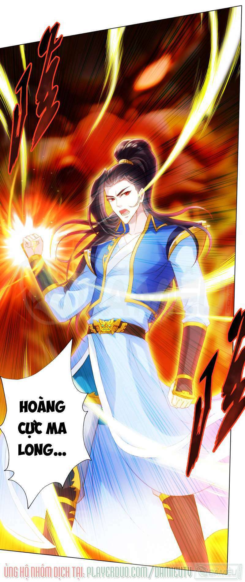 lang hoàn thư viện chapter 134 - Trang 2