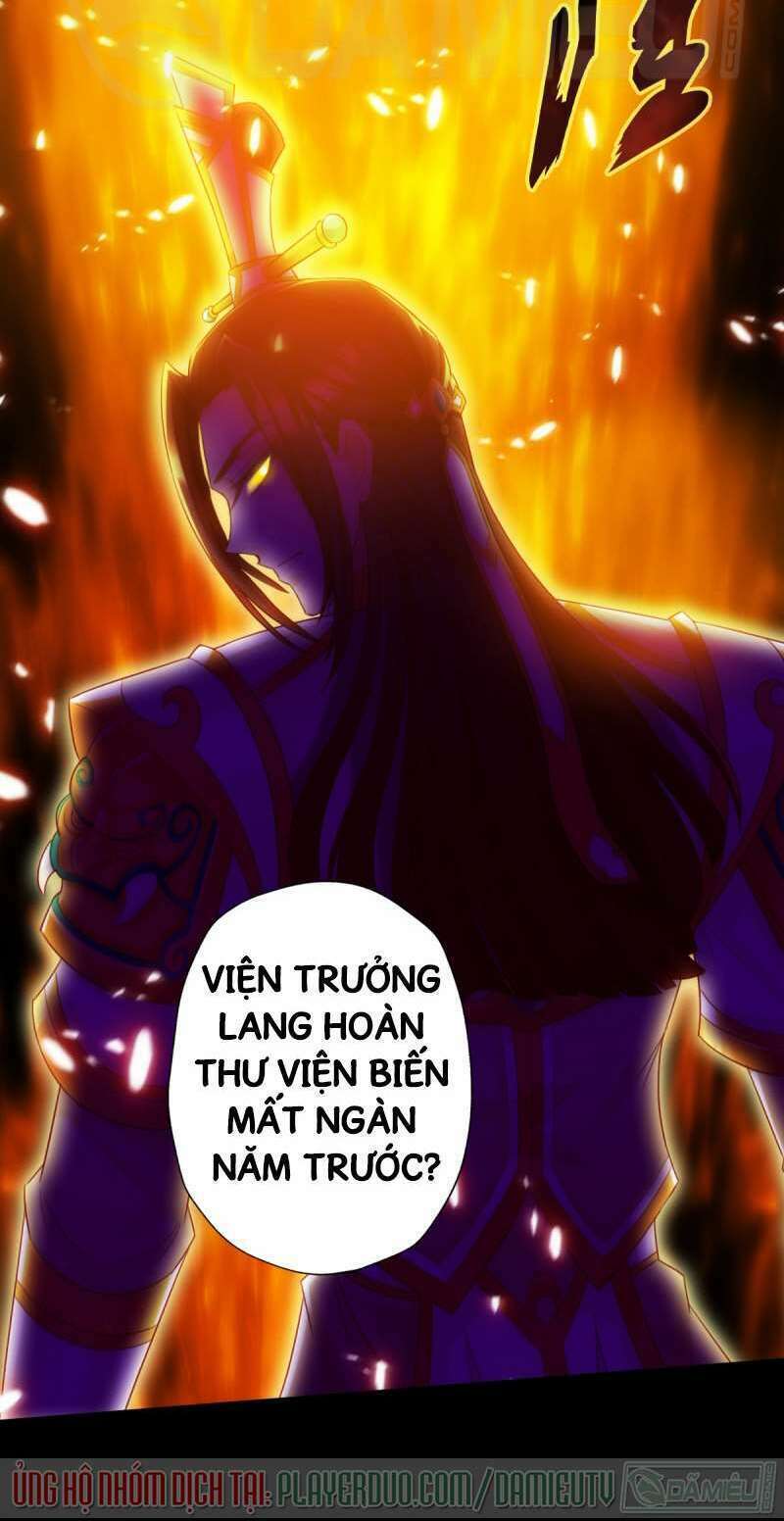 lang hoàn thư viện chapter 134 - Trang 2