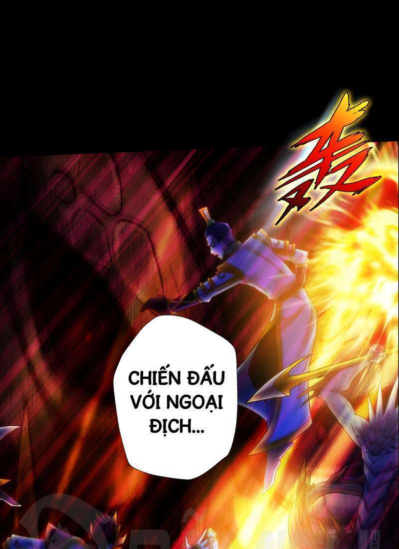 lang hoàn thư viện chapter 134 - Trang 2