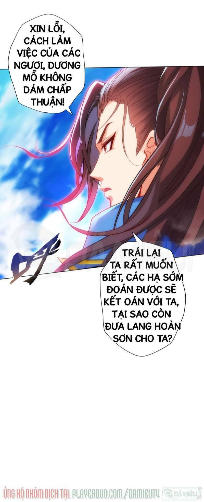 lang hoàn thư viện chapter 134 - Trang 2