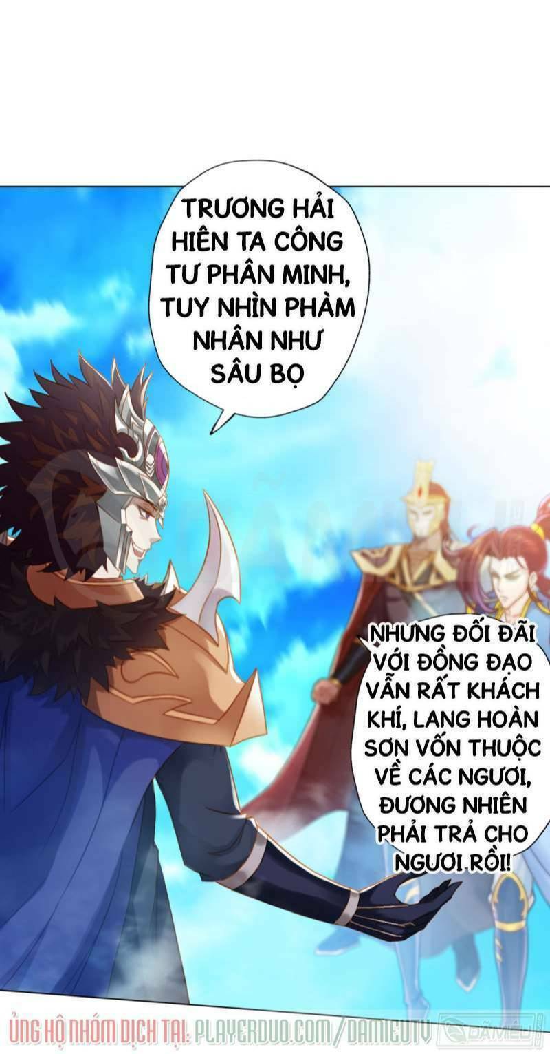 lang hoàn thư viện chapter 134 - Trang 2