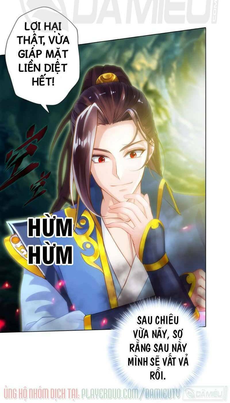 lang hoàn thư viện chapter 150 - Trang 2