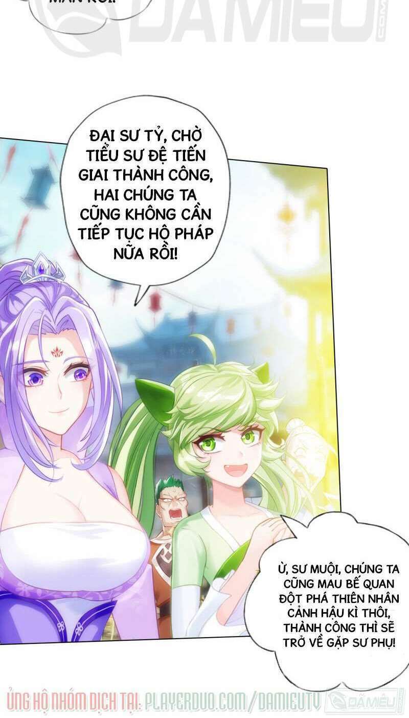 lang hoàn thư viện chapter 150 - Trang 2