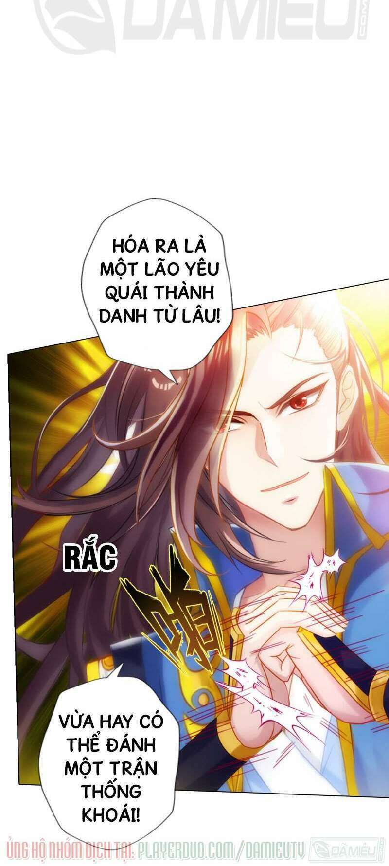 lang hoàn thư viện chapter 150 - Trang 2