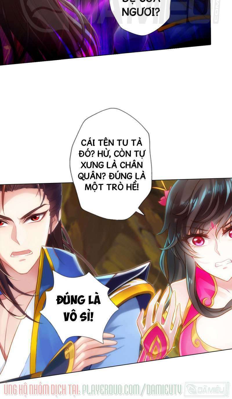 lang hoàn thư viện chapter 150 - Trang 2