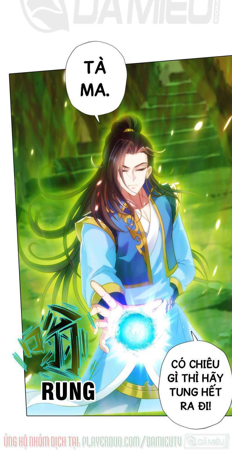 lang hoàn thư viện chapter 150 - Trang 2