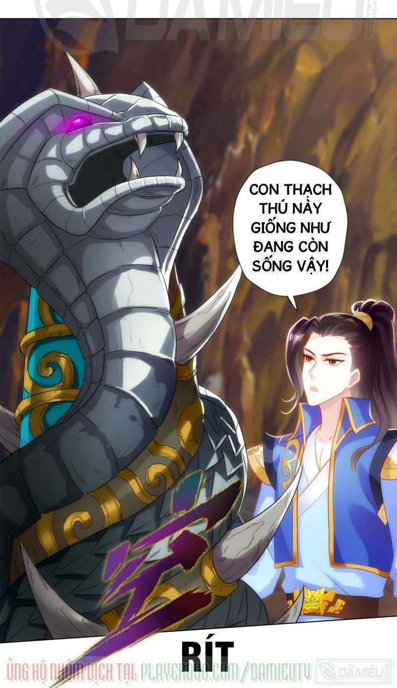 lang hoàn thư viện chapter 150 - Trang 2