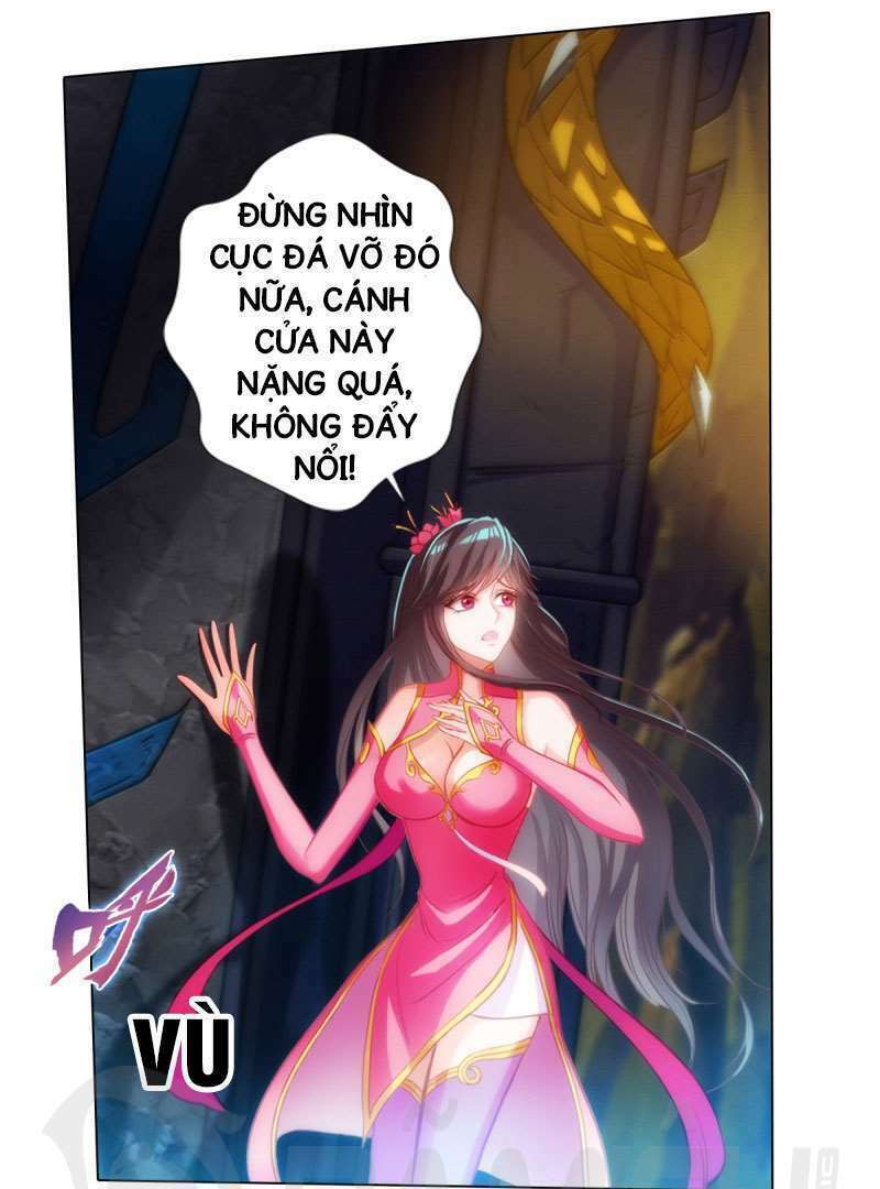 lang hoàn thư viện chapter 150 - Trang 2