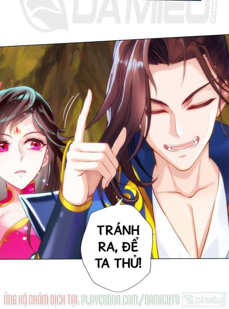 lang hoàn thư viện chapter 150 - Trang 2