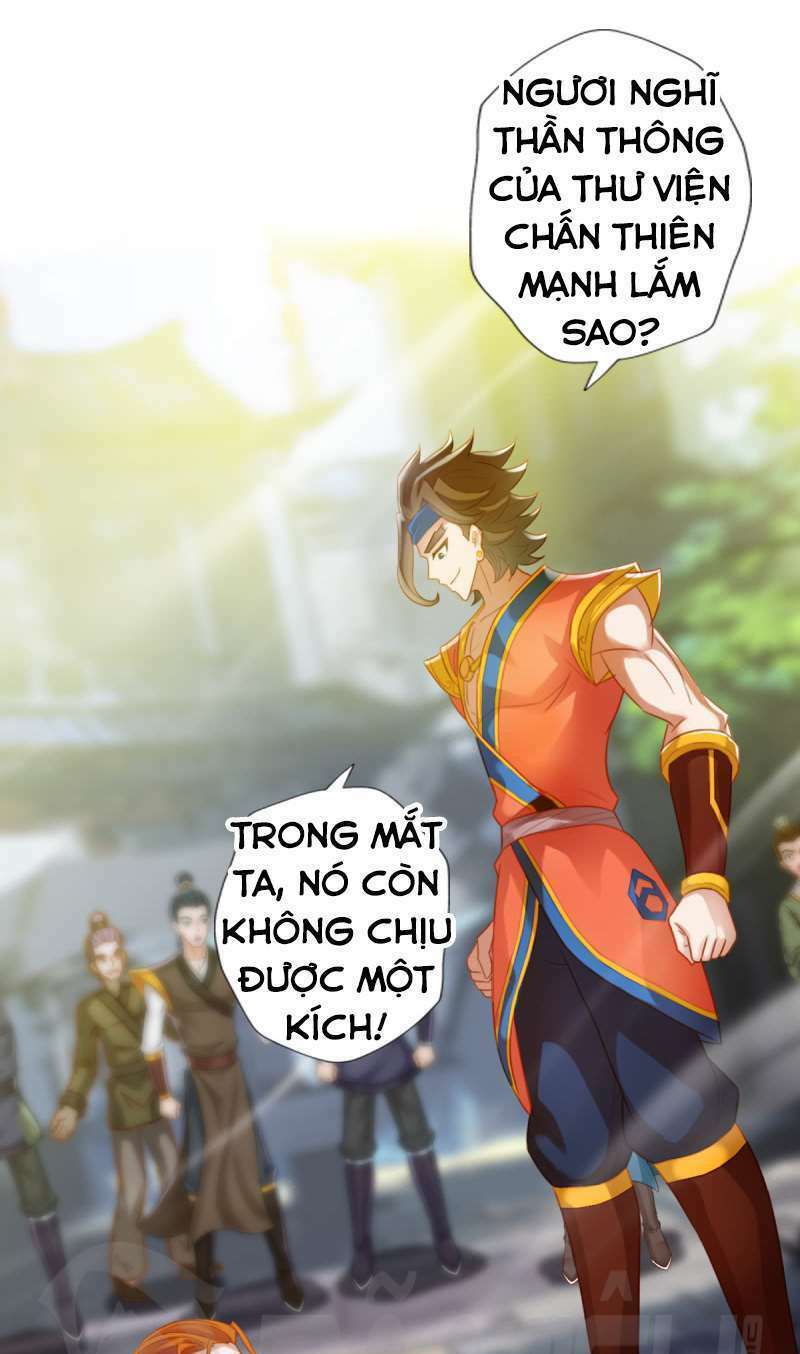 lang hoàn thư viện chapter 164 - Trang 2