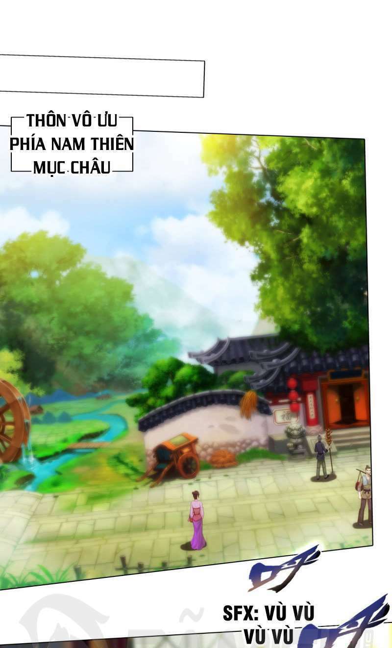 lang hoàn thư viện chapter 164 - Trang 2