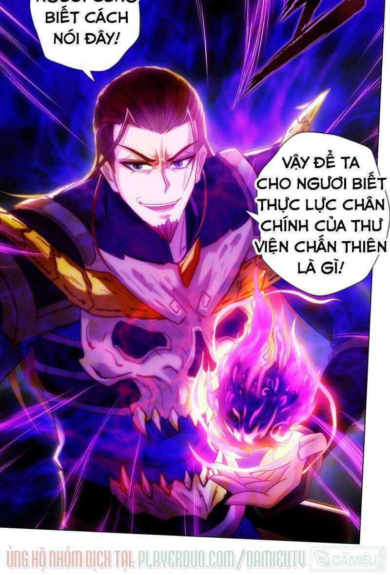 lang hoàn thư viện chapter 164 - Trang 2