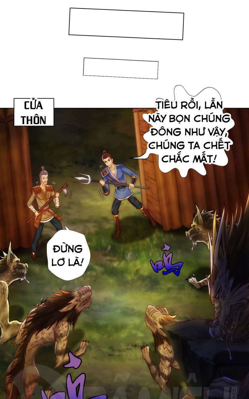 lang hoàn thư viện chapter 164 - Trang 2