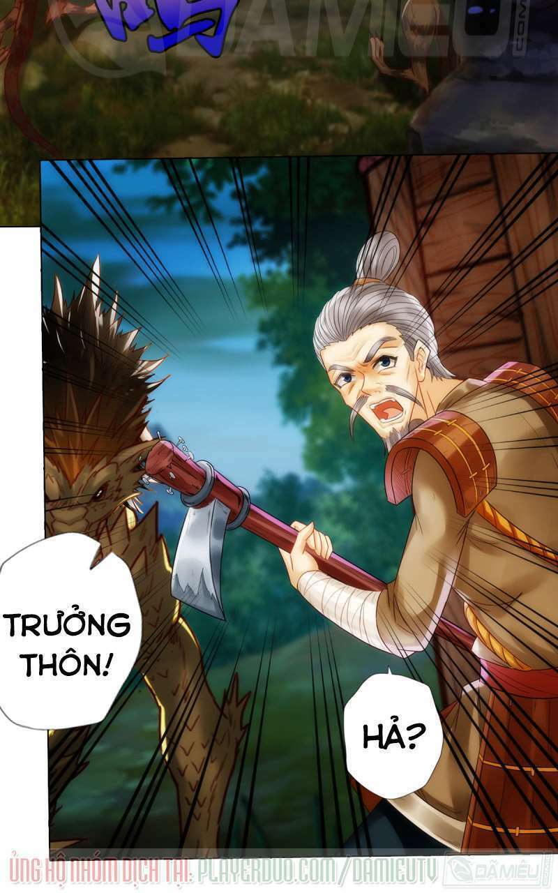 lang hoàn thư viện chapter 164 - Trang 2