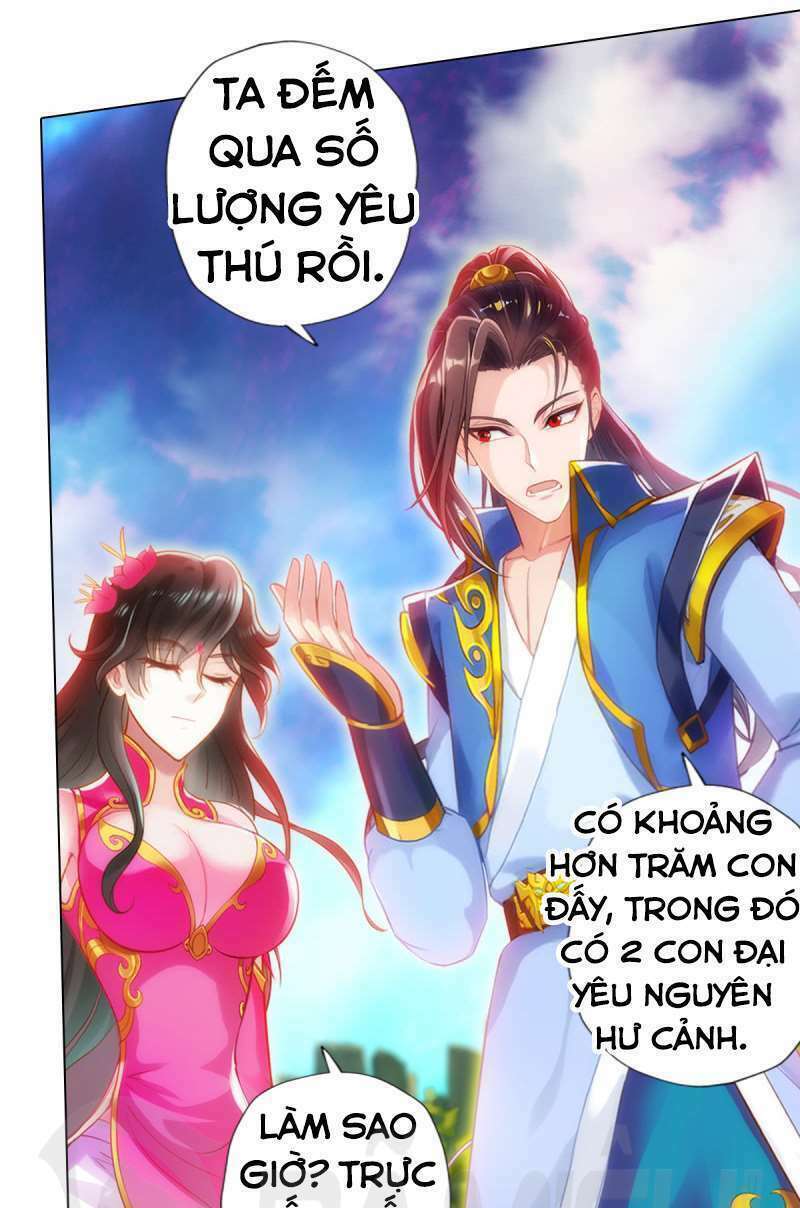 lang hoàn thư viện chapter 164 - Trang 2