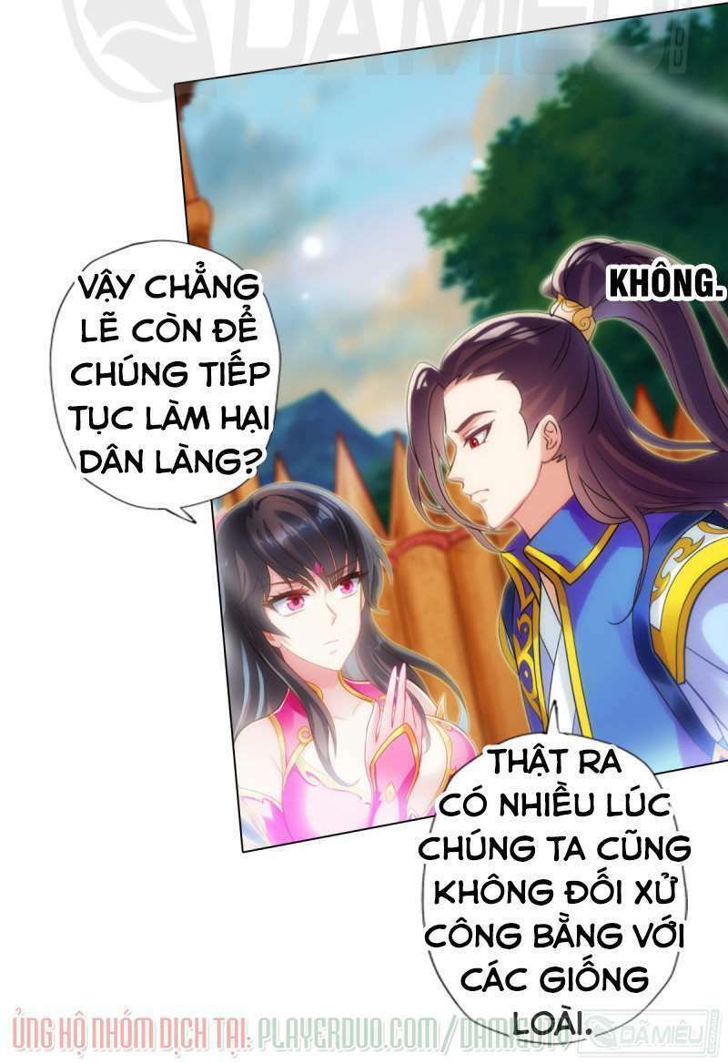 lang hoàn thư viện chapter 164 - Trang 2