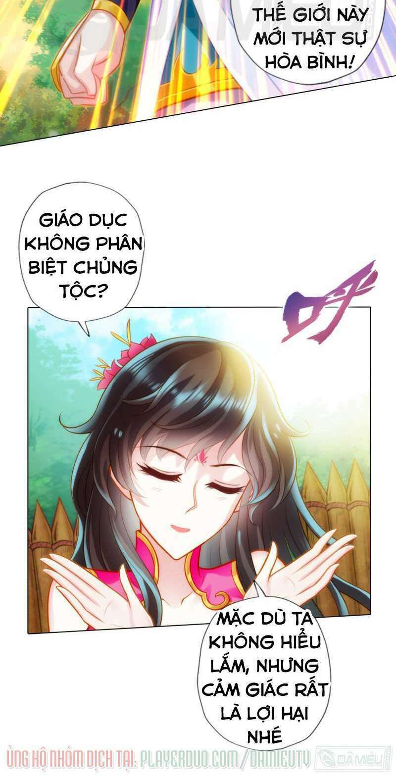 lang hoàn thư viện chapter 164 - Trang 2