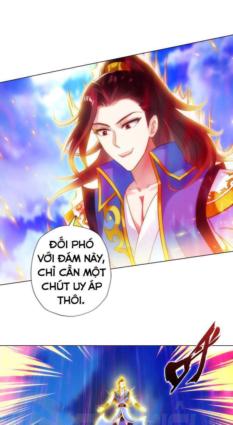 lang hoàn thư viện chapter 164 - Trang 2