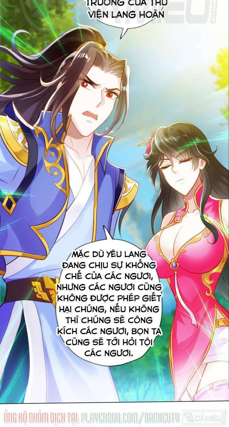 lang hoàn thư viện chapter 164 - Trang 2