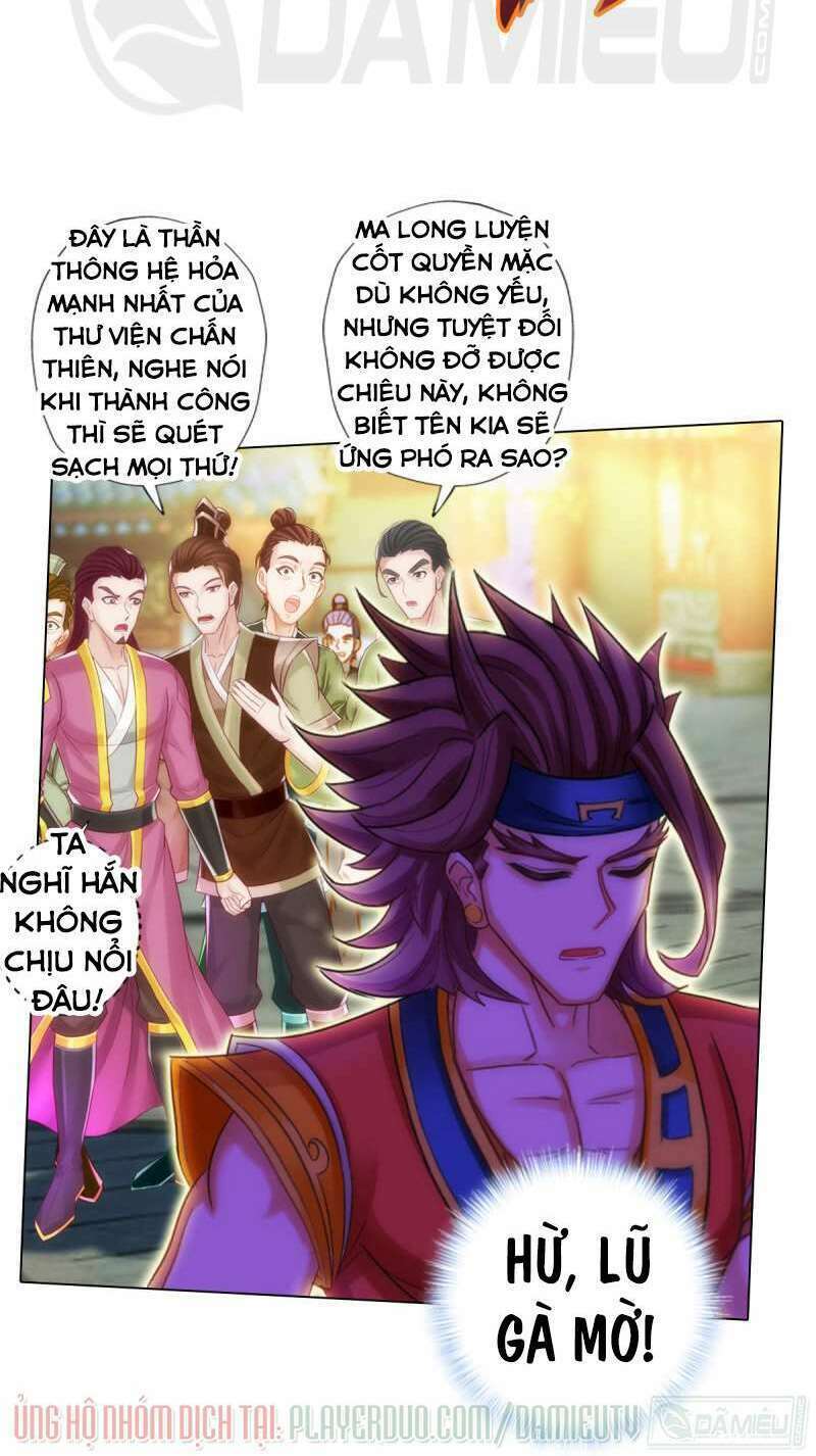 lang hoàn thư viện chapter 164 - Trang 2