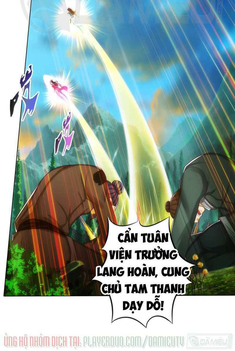 lang hoàn thư viện chapter 164 - Trang 2