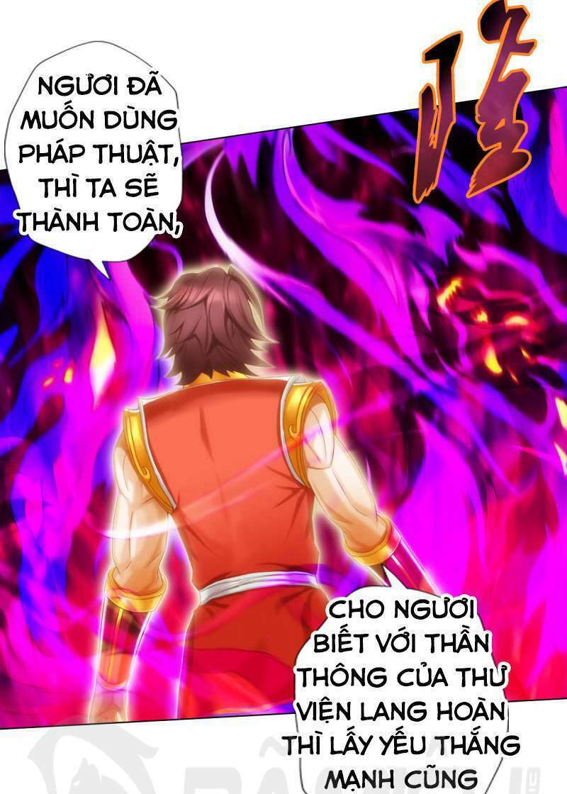 lang hoàn thư viện chapter 164 - Trang 2