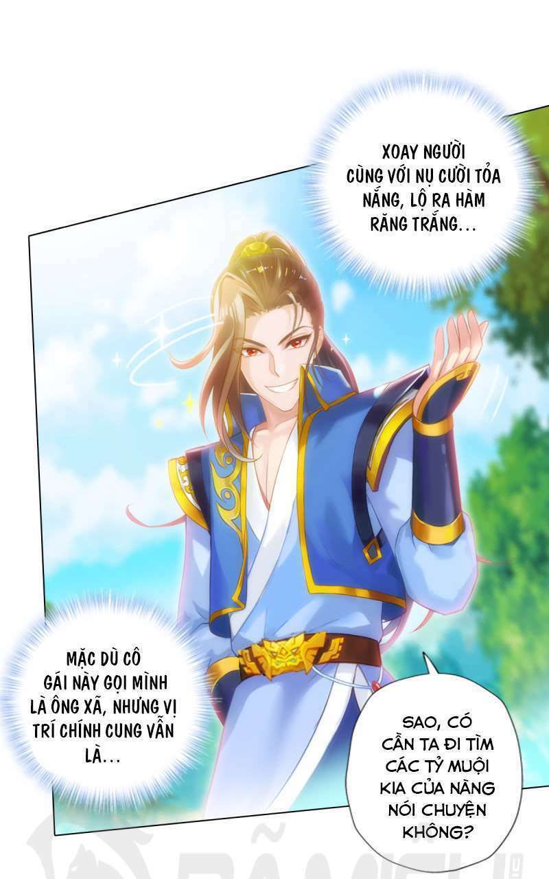 lang hoàn thư viện chapter 188 - Trang 2