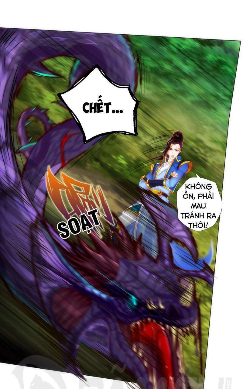 lang hoàn thư viện chapter 188 - Trang 2