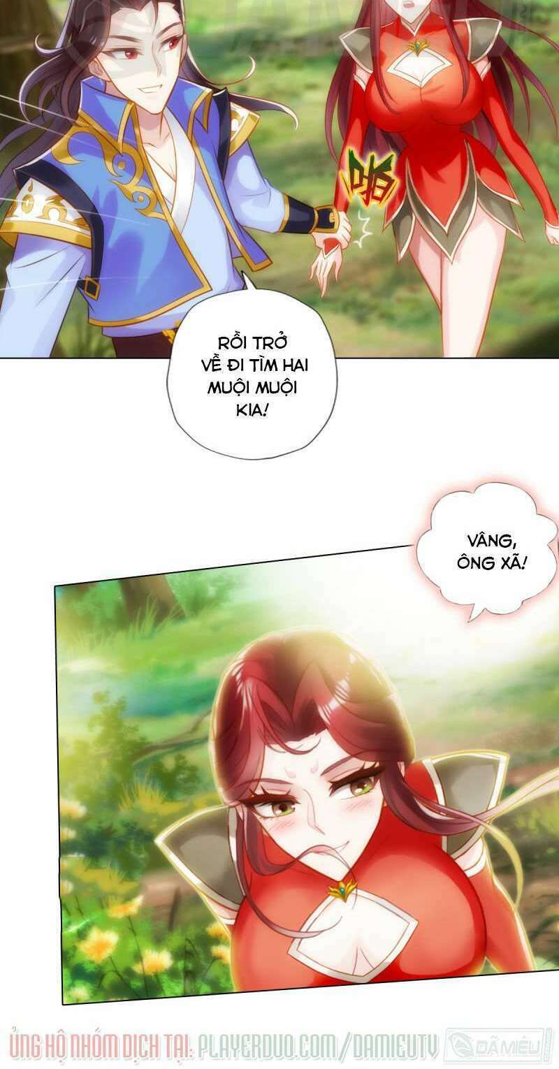 lang hoàn thư viện chapter 188 - Trang 2