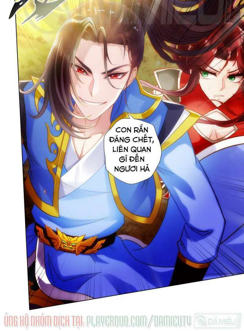 lang hoàn thư viện chapter 188 - Trang 2