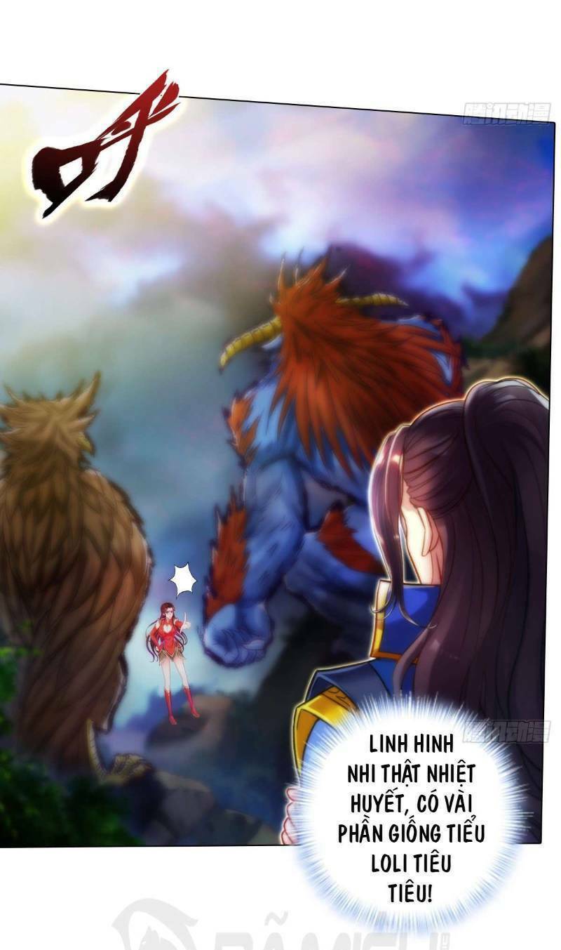 lang hoàn thư viện chapter 192 - Trang 2