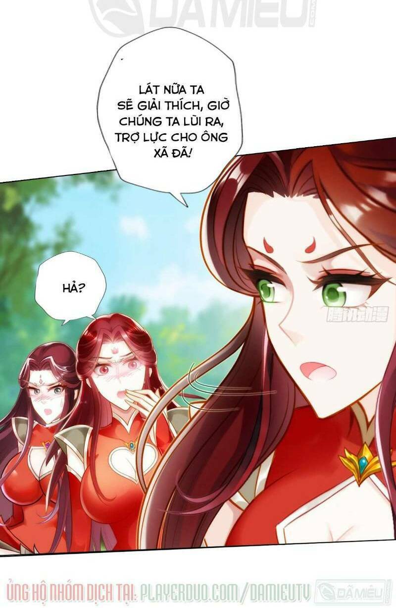 lang hoàn thư viện chapter 192 - Trang 2