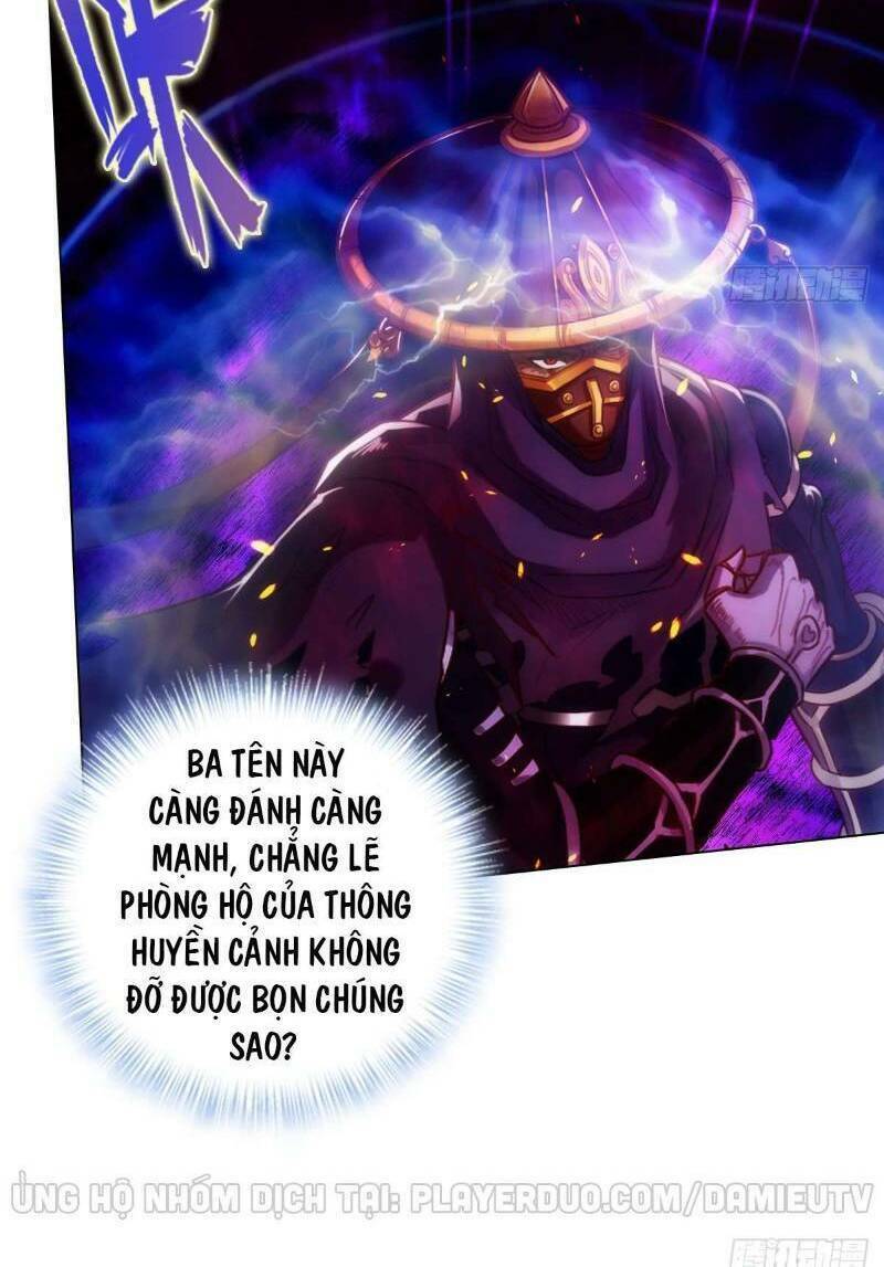 lang hoàn thư viện chapter 204 - Trang 2