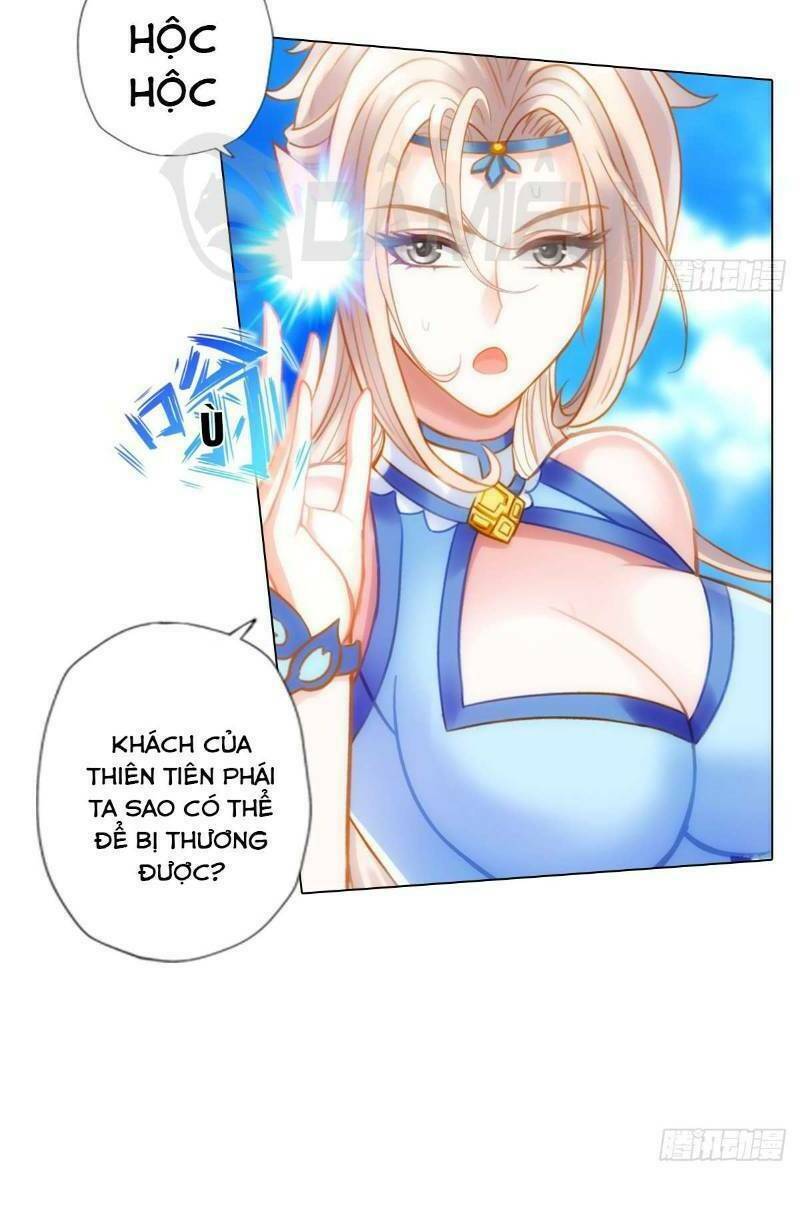 lang hoàn thư viện chapter 204 - Trang 2