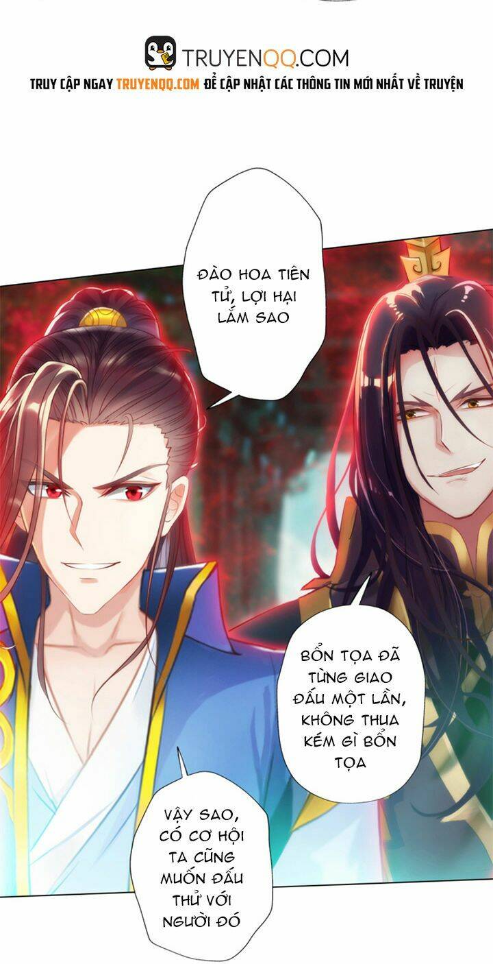 lang hoàn thư viện chapter 68 - Trang 2