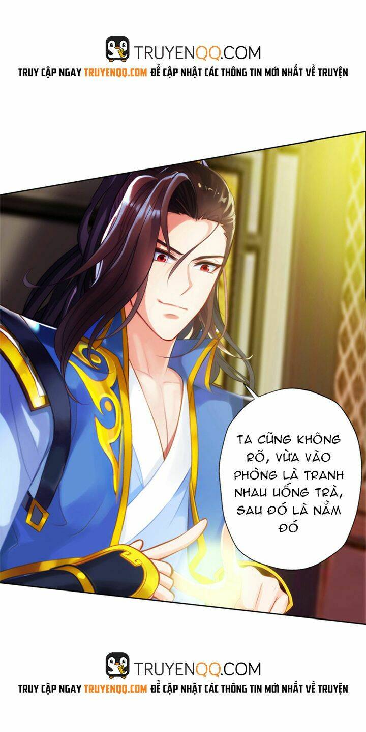 lang hoàn thư viện chapter 84 - Trang 2