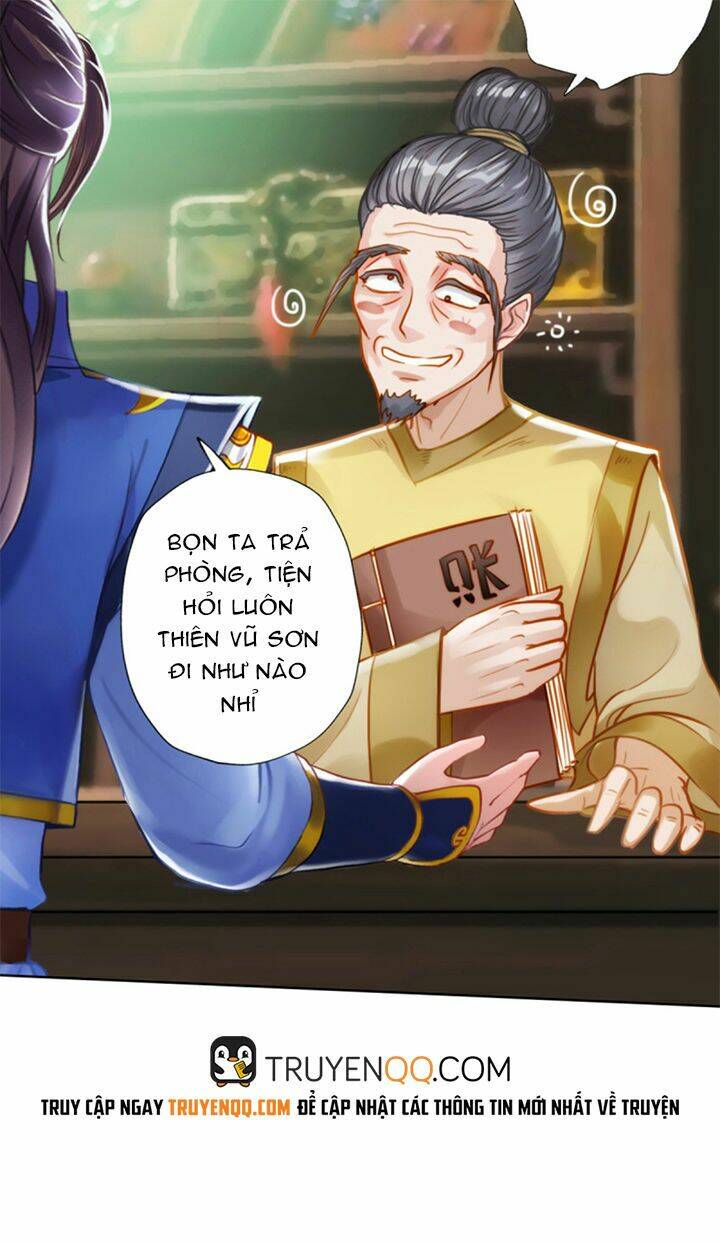 lang hoàn thư viện chapter 86 - Trang 2