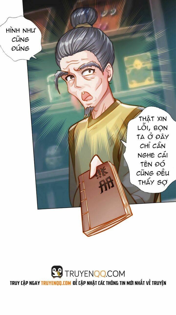 lang hoàn thư viện chapter 86 - Trang 2