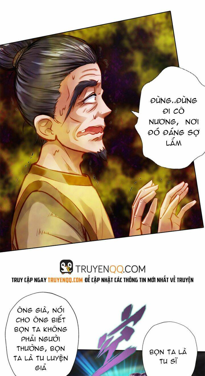 lang hoàn thư viện chapter 86 - Trang 2